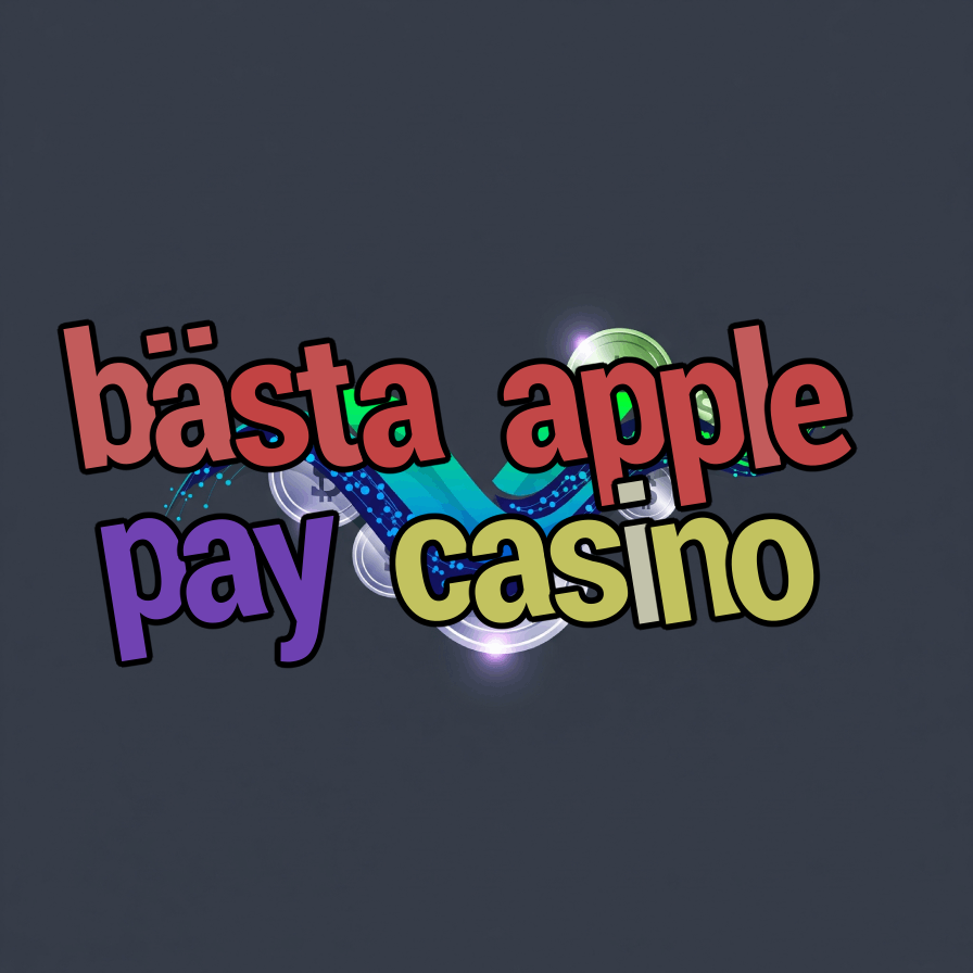 bästa apple pay casino